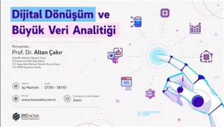 Bilgi Yönetimi ve Büyük Veri Analitiği