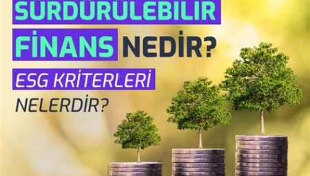 Gündemdeki Yatırım ve Finans Haberleri