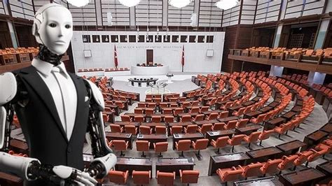 Siyasetin Geleceği: Yapay Zeka ve Robot Politikacılar