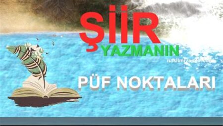 Yaratıcı Şiir Yazmanın Sırları ve Püf Noktaları