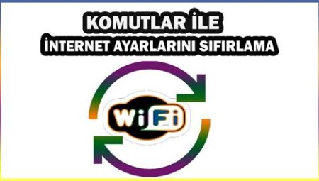 Bedava internet bağlantı sorunlarını giderme